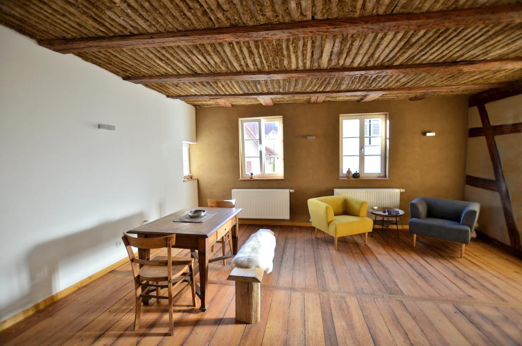 Ferienwohnung Herds Eintracht Baden-Baden Exterior photo