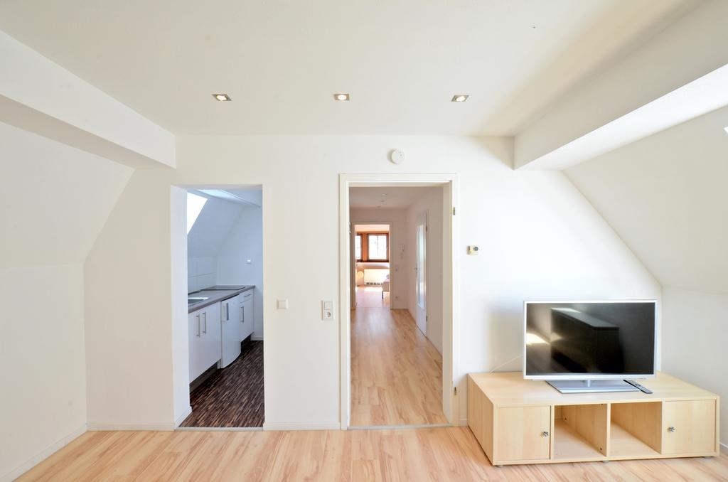 Ferienwohnung Herds Eintracht Baden-Baden Exterior photo